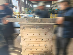 Pb Sb Anode