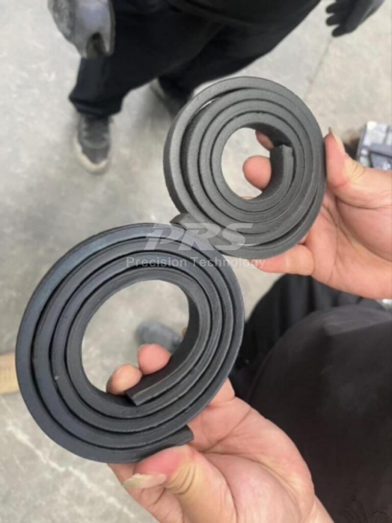 Vulcanized Rubber Edge Strip