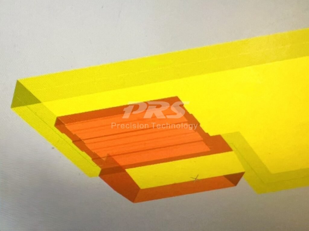 copper-aluminum-trapezoidal-hanger-bar-3D-drawing